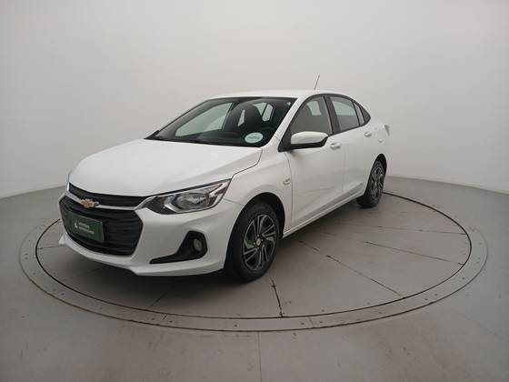 CHEVROLET ONIX 1.0 FLEX PLUS LT MANUAL CHEVROLET ONIX 1.0 FLEX PLUS LT MANUAL